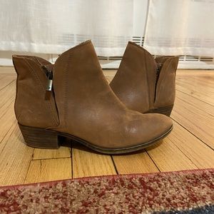 Lucky Brand Booties